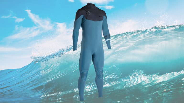 ion onyx wetsuit im neoprenanzug-test