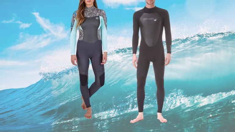 oneill epic neoprenanzug test