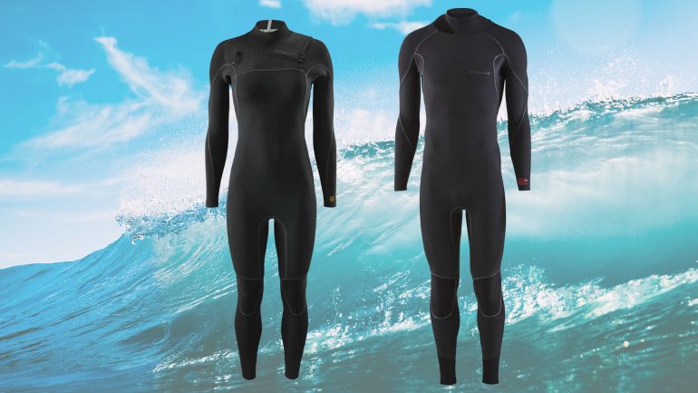 patagonia yulex backzip im wetsuit-test