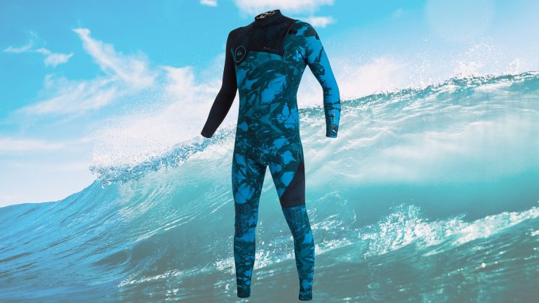 quicksilver highline im wetsuit-test