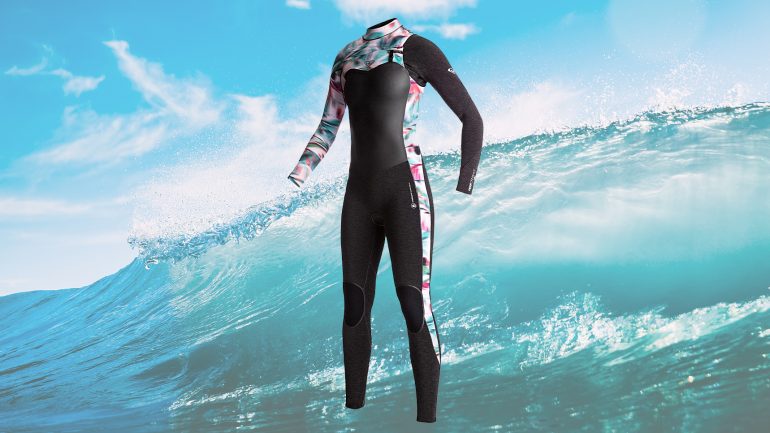 roxy permormance wetsuit im neoprenanzug-test