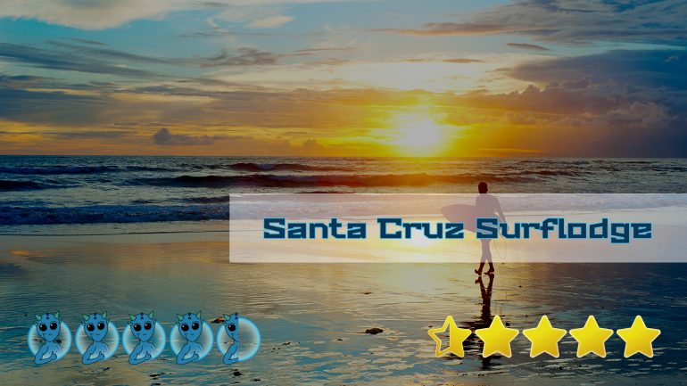 test und bewertung der santa cruz surflodge im cover bild