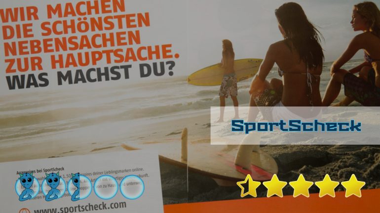 cover image mit bewertung des sportscheck onlineshops