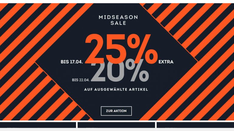 midseason sale bei sportscheck für surfer bis minus 25 %