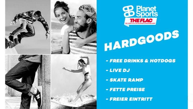 planet sports flac verkaufsevent surfer