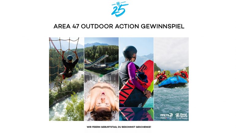 area 47 gewinnspiel bei planet sports