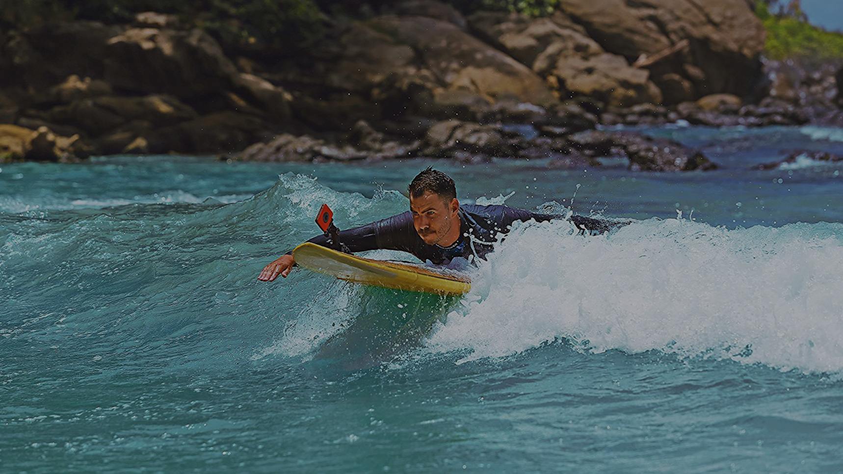 Madventure 360 im Surfer Test: GoPro Killer oder besseres Urlaubsgadget?