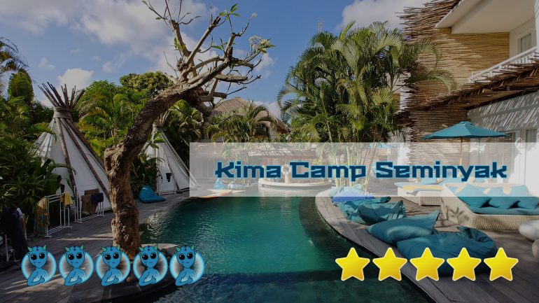 test und bewertung des kima surfcamps seminyak