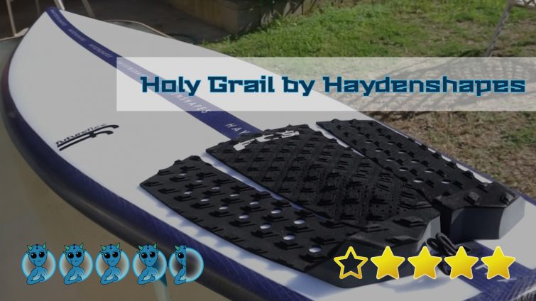 erfahrungsbericht: das holy grail surfbrett von haydenshapes im surfboard-test